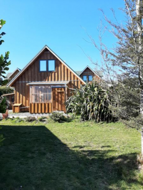 The Gables B&B, Ohakune